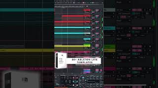 94 GB of Samples, Presets, Templates and MIDIs | Afro House, Melodic House & Techno, Organic House