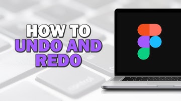 How To Undo And Redo In Figma (Quick Tutorial)
