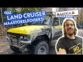 Osa2 katumaasturista kaukanamiten tehtiin offroad auto