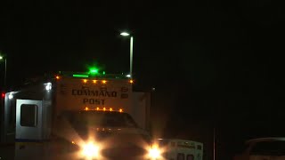 Man in custody after standoff in Vinton