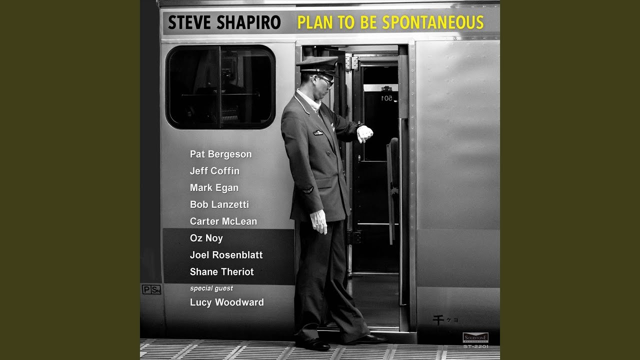 Tonton Plan to Be Spontaneous (feat. Oz Noy, Mark Egan & Carter McLean) di YouTube