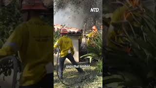Report on LA County's Eaton, Palisades Fire Revealed 'Multiple Weaknesses'