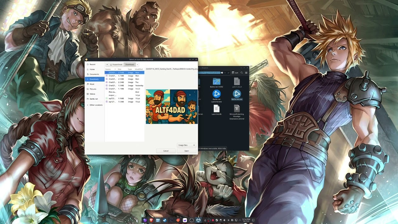 Battle.net on Bazzite Linux? Yeah, It Works. Here's How.
