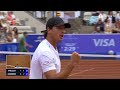 THRILLING Vallejo vs Darderi Semi-Final 🥵 | Bastad 2026 Highlights