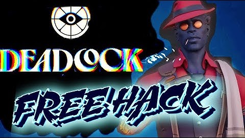 ☠️ Deadlock Hacks: The Ultimate Deadlock  Cheats, Aimbot & ESP 2025! ☠️