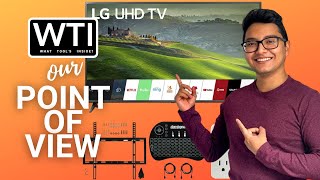 Our Point of View on the LG 65 Inch 4K Smart TV From Amazon