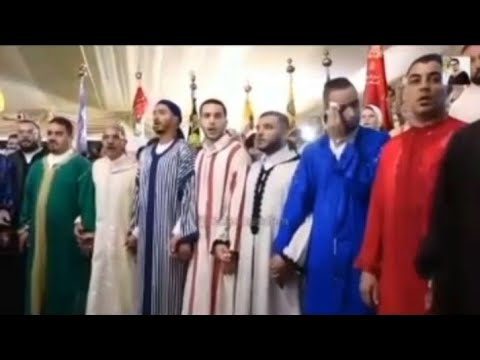 خليوني مني الله طائفة عساوية مدينة فاس