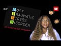 Trauma gave you that Psychological Disorder! (PTSD Pt2) EPS05