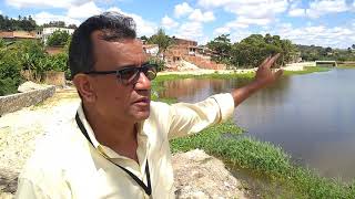 Comunicação Em Ação Fazendo Uma Visita Na Cidade De Aramari.