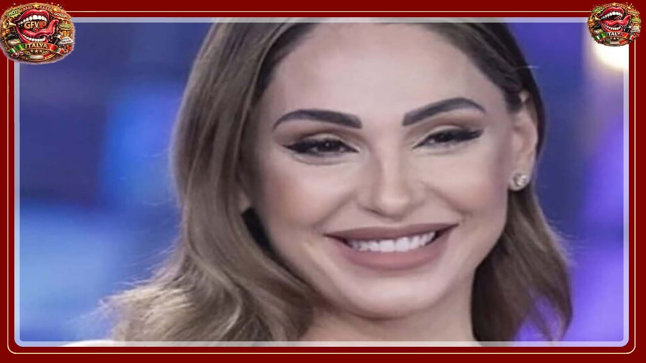 Anna Tatangelo e Giacomo Buttaroni Matrimonio in Vista