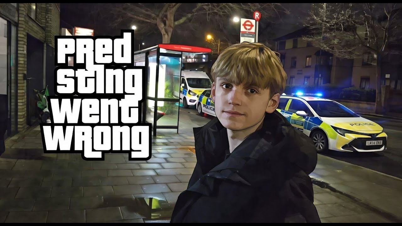 COSTAKID’S PRED STING WENT HORRIBLY WRONG! 🚔 | FULL STREAM