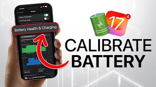 How to Calibrate iPhone Battery screenshot 4