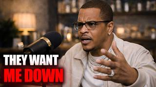 T.I. SPIRALS As 50 Cent’s Episode 1 Leak Sparks Chaos Online (It Got UGLY FAST)