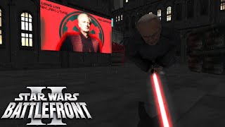 Star Wars Battlefront 2 Mods: Project Vardos (CIS)