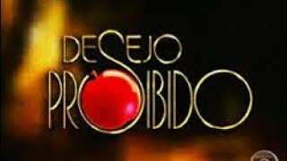 Desejo Proibido - Chamada De Elenco