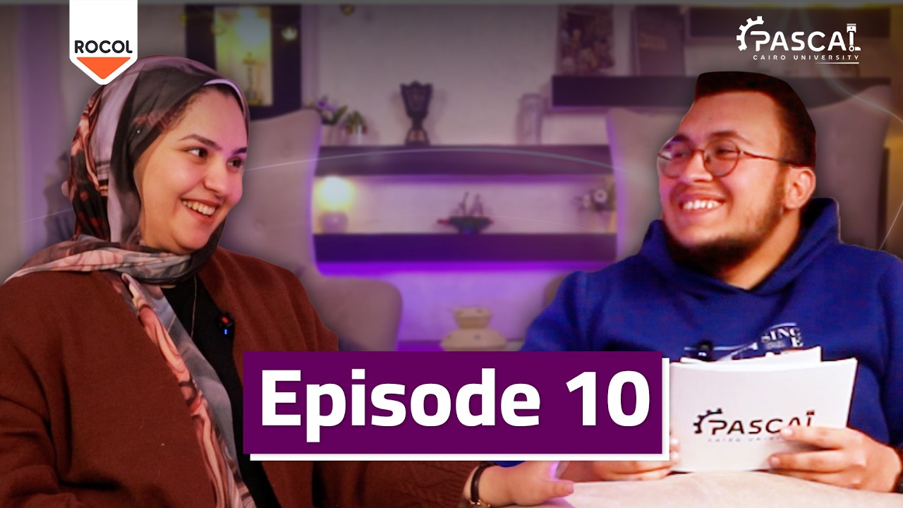 Episode 10 - Eng. Hoda Kashkoush