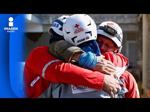Video Sismos de Venezuela han dejado más de 2 mil 200 muertos; familias suplican para recuperar cuerpos
