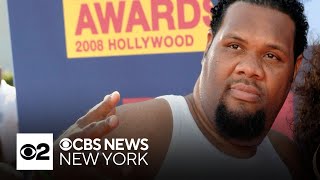 Rapper Fatman Scoop dies after collapsing on stage in Connecticut