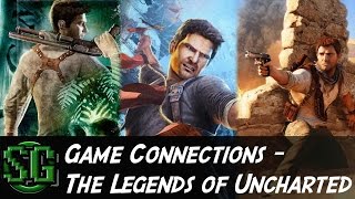 Game Connections - The Legends of Uncharted