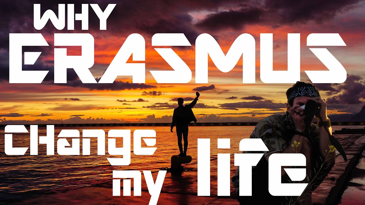 This is why Erasmus changed my life | SONY A6000 Adventure/ Travel video