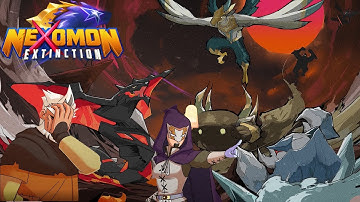 Nexomon 2 Extinction Part 6 THE TYRANT EGG Gameplay Walkthrough