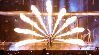 RAMMSTEIN- Rammstein (Los Angeles Memorial Coliseum) Night 2.