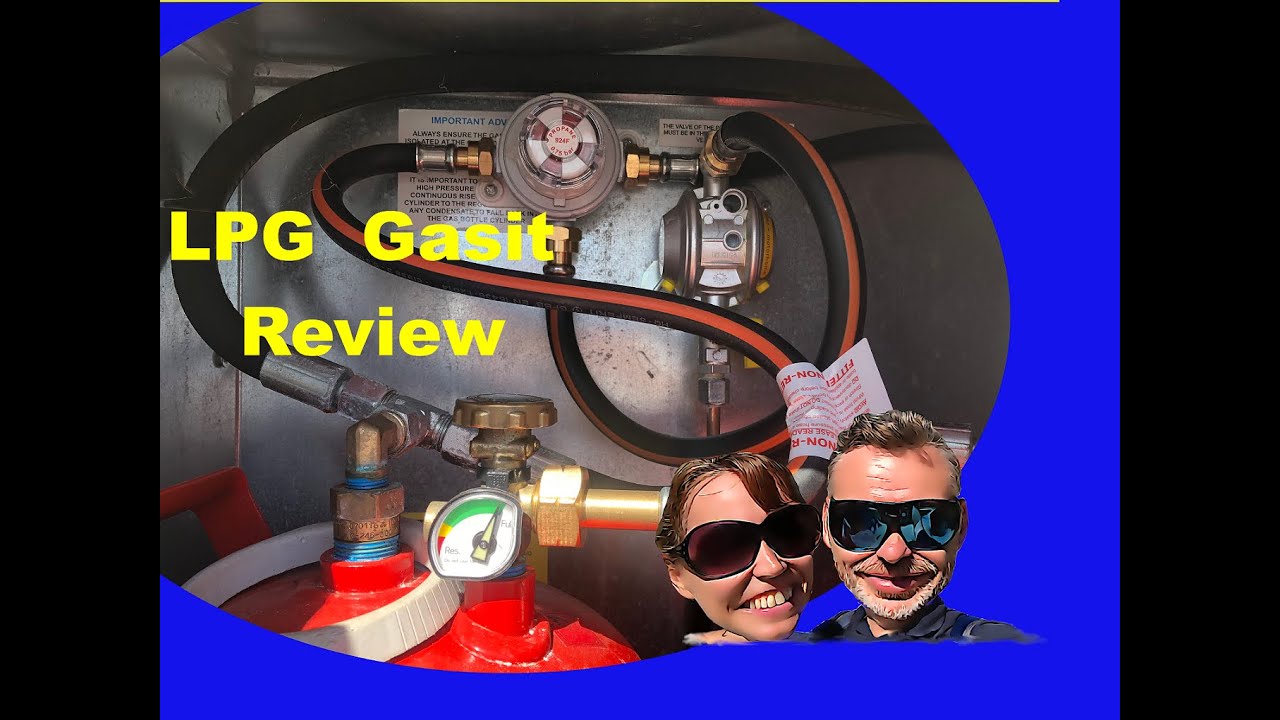 Motorhome UK LPG install Review Video YouTube