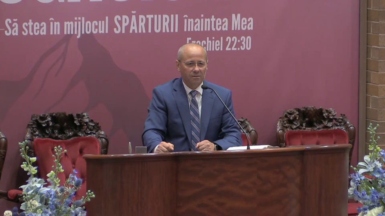 Luigi Mițoi - Diferența dintre creștinii lumești și cei duhovnicești
