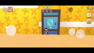 Garamararam in prison gameplay video