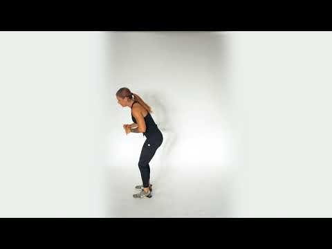 Reverse Burpee