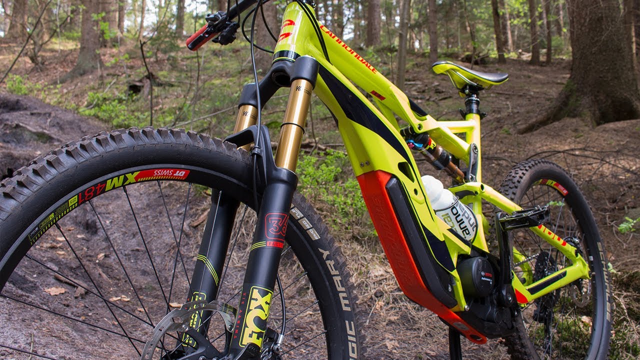 cannondale moterra lt1 2019