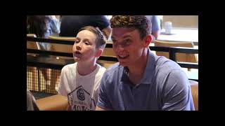 Video look at the Meet and Greet with #YankeesProspect Ben Rice