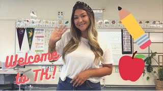 Welcome to TK!