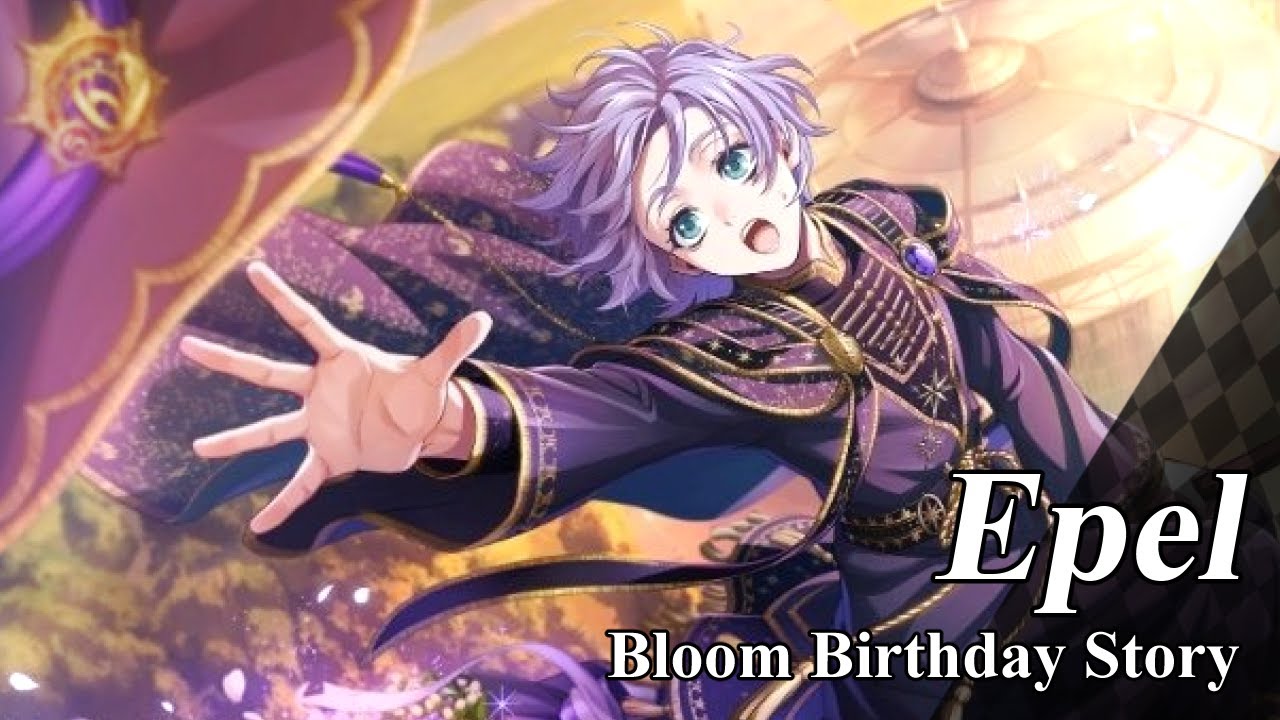 Twisted Wonderland ENG SUB Epel Felmier Bloom Birthday Personal twisted-wonderland-eng-sub-epel-felmier-bloom-birthday-personal