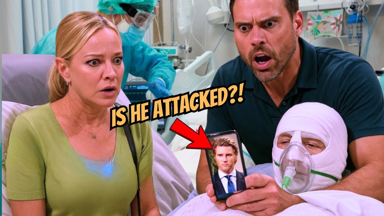Big Shocking Update! "Noah Confesses: JT Attacked Me! 😱 | Y&R Spoilers"