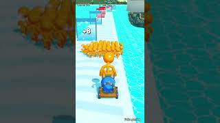 Tall Man Running gameplay Level 32 😲 #shorts#gaming