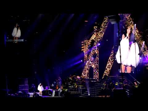 张惠妹Ameizing 倫敦演唱會 我最親愛的