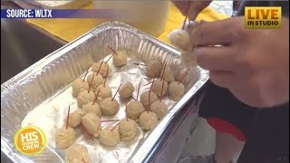 Deep Fried Butter a Huge Hit at South Carolina State Fair