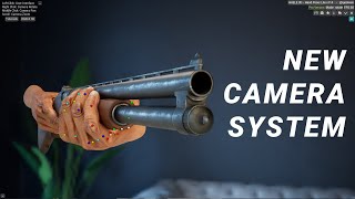New Camera System - HAELE 3D - Hand Poses Pro - Drawing References