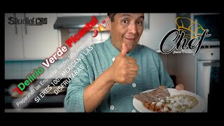 '¡Delirio Verde Picante! Preparando las Enchiladas Verdes Más Ardientes 🌶️🔥' by STUDIOCM 60 views 8 months ago 11 minutes, 39 seconds