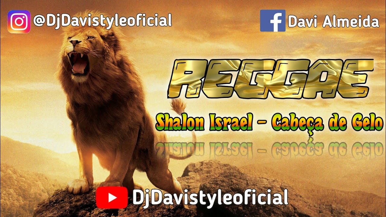 O grande encontro: Cleiton Rasta & Shalon Israel - SOMJAH - Reggae Notícias