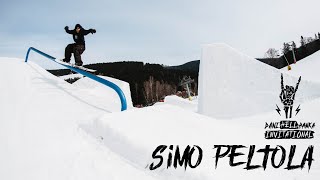 Simo Peltola | DaniHell Hanka Invitational 2022 Athlete Edit