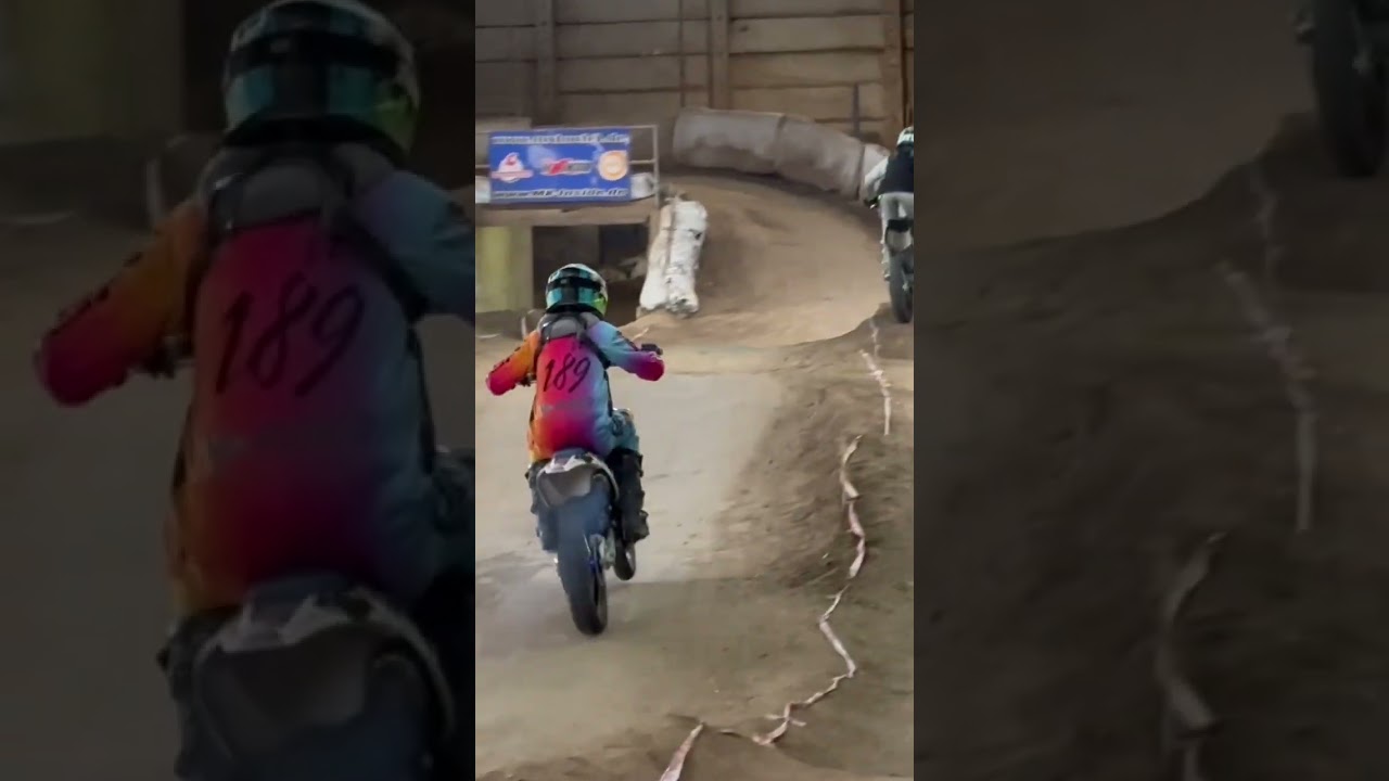 Moto-Cross ￼ in Trebra