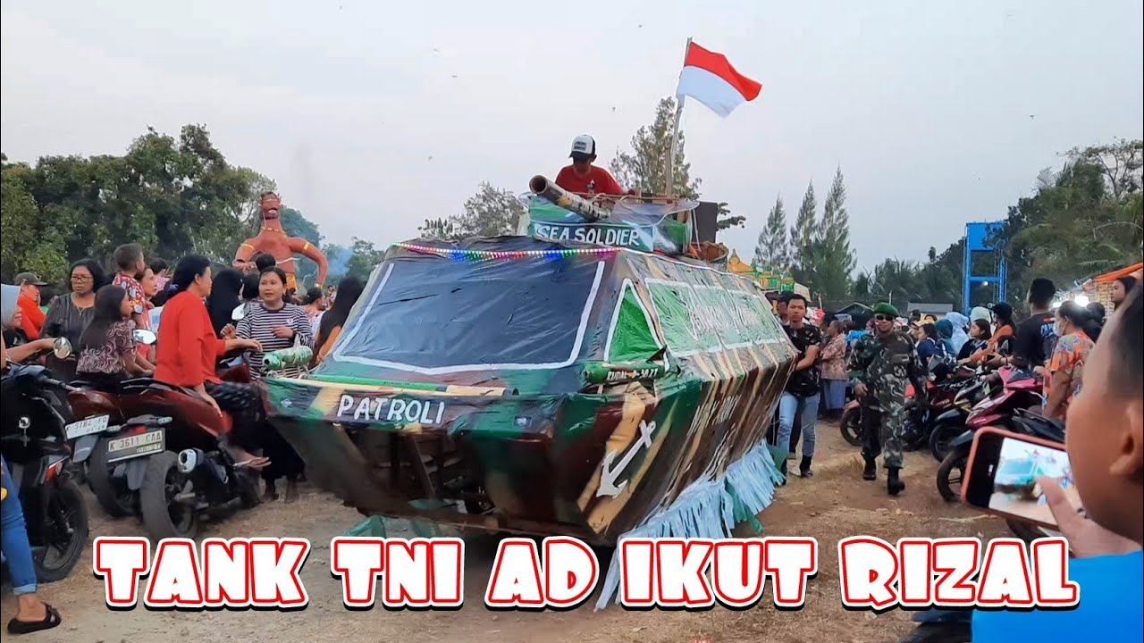 RIZAL DESA TEGALOMBO DUKUH MARGOREJO PATI full peserta 2023.