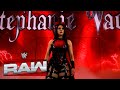 Stephanie Vaquer Entrance WWE Raw July 21 2025