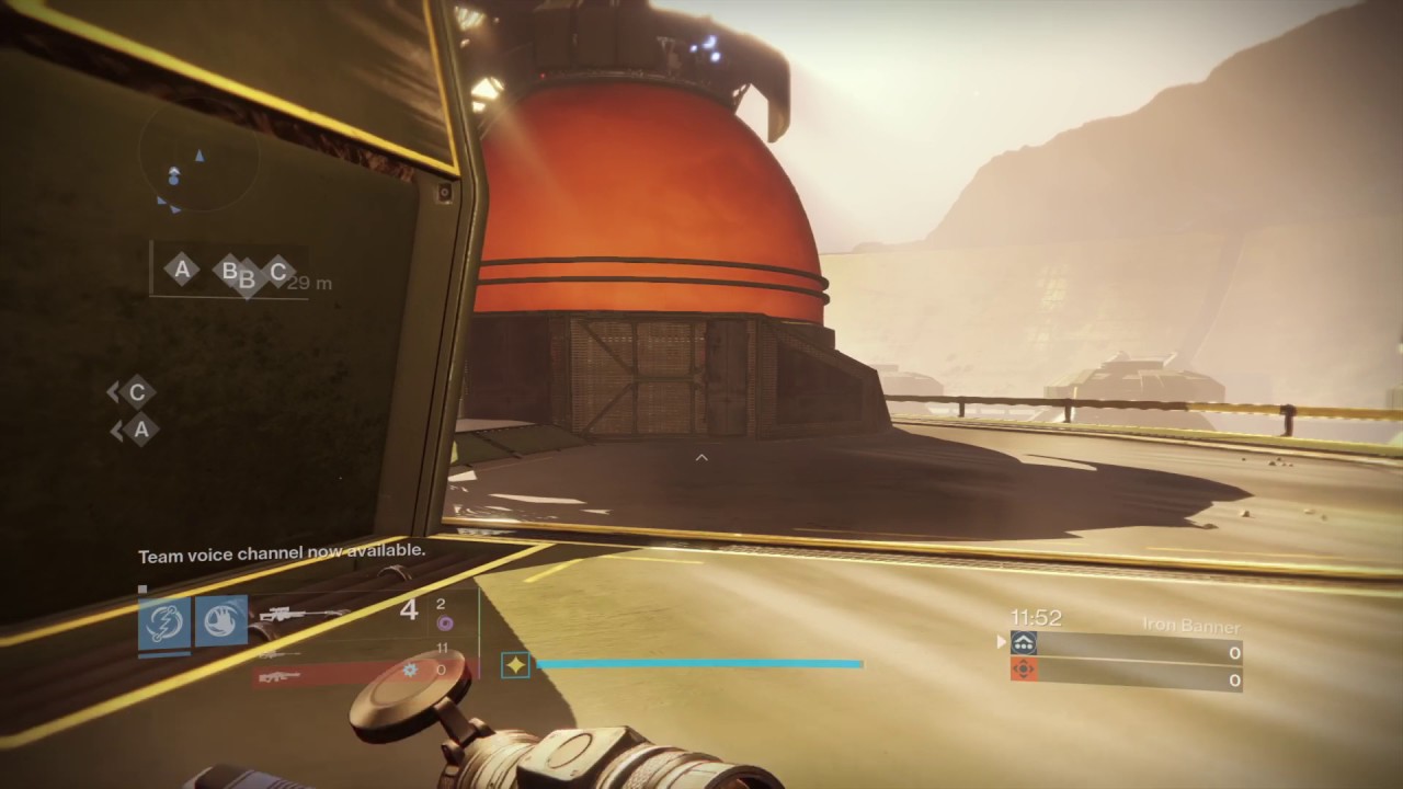 Destiny Longbow Sniper Shots ;p