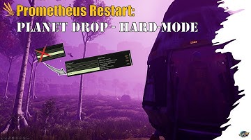 ICARUS: Prometheus (2025) | The Hunt For Red Exotics | Lvl 0 Start - Restarting on Hard-mode | EP.2