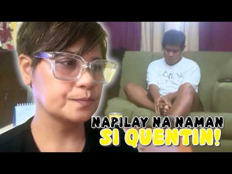 NAPILAY NA NAMAN SI QUENTIN! | CANDY AND QUENTIN | OUR SPECIAL LOVE