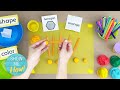 Popsicle Shapes Game + More | Show Me How Parent Videos