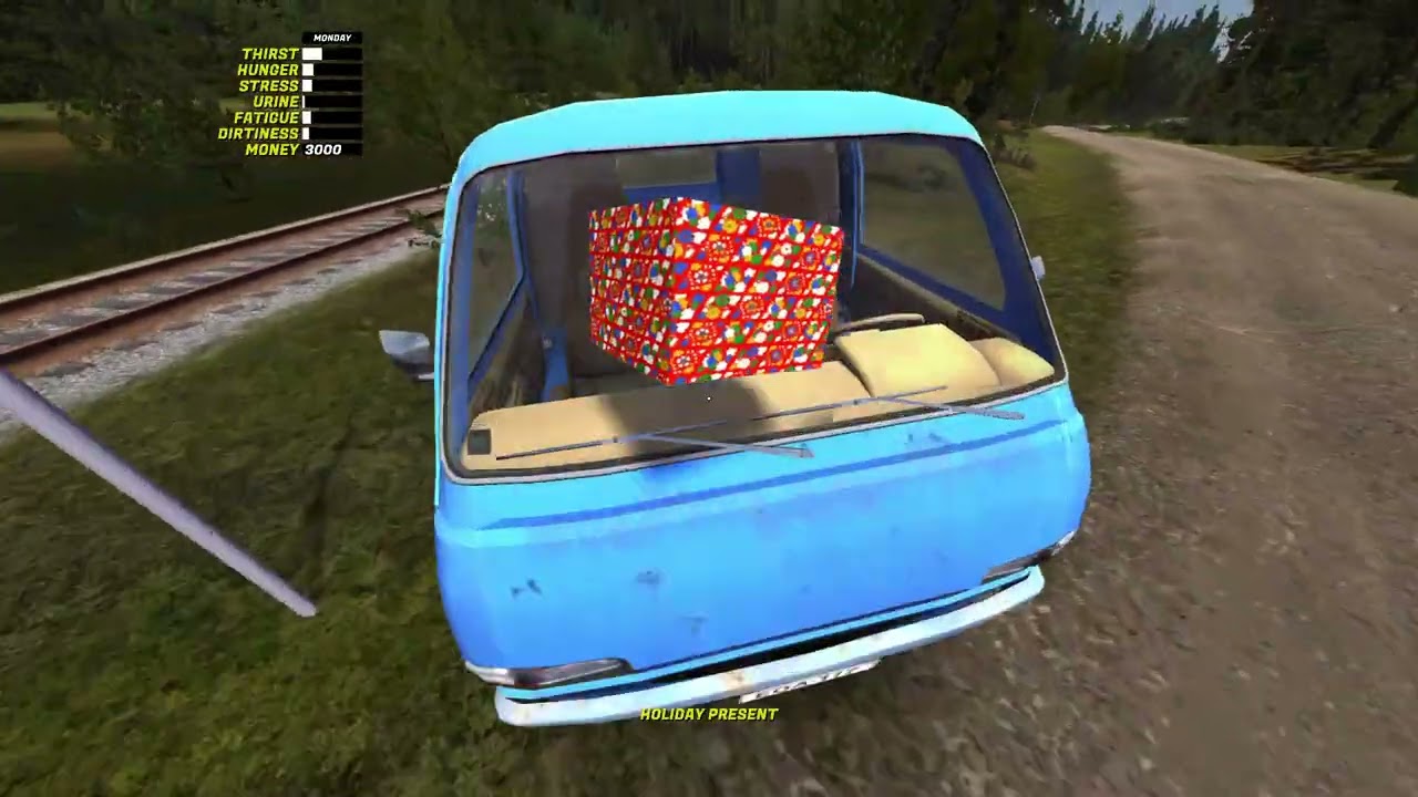 My Summer Carsezon 2 bölüm 1